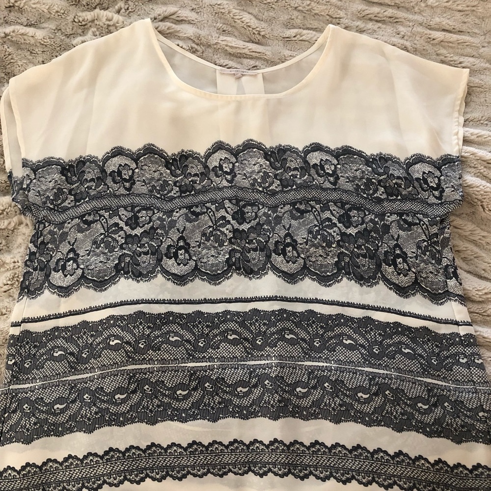 41 Hawthorn Short Sleeve Top